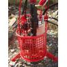 Buy cheap portable drilling rig of parts testing in field from wholesalers