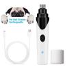 Buy cheap Rechargeable Pet Nail Tools / Electric Nail Grinder With Super Mute Motor from wholesalers