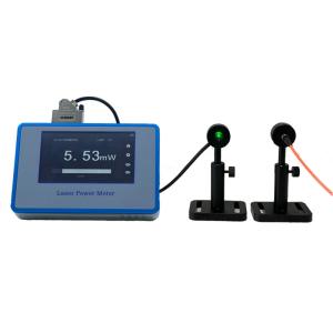 Wholesale High Precision Laser Power Meters 2mW-15W 10mW-50W 0.5W-100W 100uW-5W from china suppliers