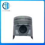 Piston 6HK1 8-98152901-0 8-98023526-1 For Isuzu Diesel Engine Spare Parts