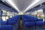 50 60 Seats Coach Bus Luxury and Efficiency for Your Business