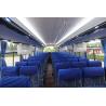 Buy cheap 50 60 Seats Coach Bus Luxury and Efficiency for Your Business from wholesalers