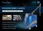 Buy cheap 600ps Korea lab laser pico tattoo remvoal q switched nd yag laser from wholesalers