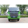 Buy cheap Foton Light Cargo Truck 3seats Camion De Carga Trucks 4x2 Mini Cargo Truck 2023 Provide Camera Cummins from wholesalers