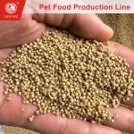 High Performance Floatng Fish Food Extruding Line 5000kg/Hour