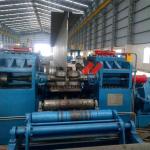 25KW H Beam Beam Welding Machine Straightening Flange Leveling Workstations
