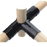 JYJ - 3 T - type SPCC Metal Joint Set Metal Joint Series