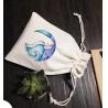 Buy cheap LOGO Picture Color Printing, Pure natural pouch, from wholesalers