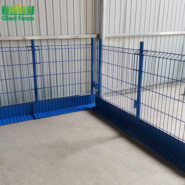 Buy cheap Panels Coated Mesh 55x200mm Edge Protection Barriers For Concrete And Steel Buildings from wholesalers