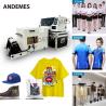Buy cheap Andemes Desktop DTF Printer with Dual XP600 Heads and White Ink Circulation from wholesalers
