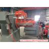 Buy cheap Color Custom Auxiliary Equipment Light Gauge Hydraulic / Power De-Coiler With Leveling from wholesalers