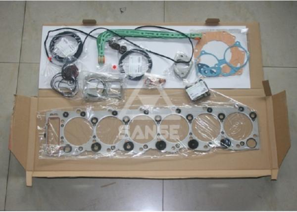 Buy cheap 6HK1 Engine full gasket kit , ISUZU diesel engine overhaul kit for excavator parts from wholesalers