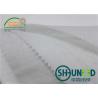 Buy cheap 100% Polyester Needle Punched Nonwoven White Felt Fabric Garments Accessories from wholesalers