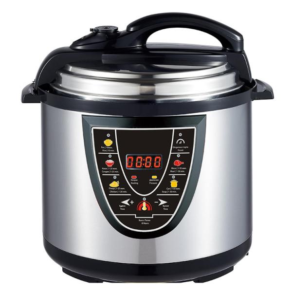 Buy cheap 4L/5L/6L/8L/10/12L Leguan electric noxxa instant pressure cooker imported from wholesalers