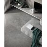 Buy cheap Industrial Grey Office Restaurant Kitchen Outdoor Cement Porcelain Floor Tiles 60*120cm from wholesalers