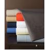 Buy cheap All-Season 90gsm Microfiber Flower Embroidered Sheet Set Sustainable and Soft Made from wholesalers