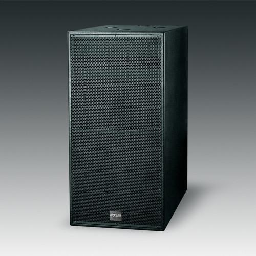 Buy cheap 18'' Dual Outdoor Speakers , Subwoofer Sound System For Outdoor Event from wholesalers
