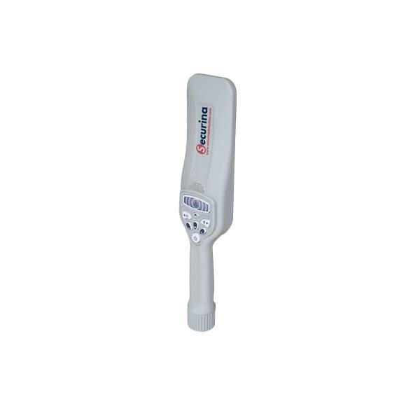 Buy cheap Low Energy Consumption 3.0V 20mW Metal Detector Hand Wand For Security Body Scanning from wholesalers