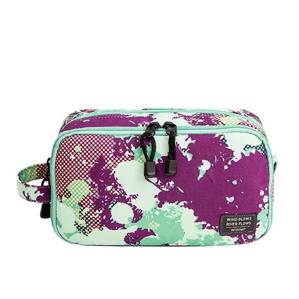Buy cheap Mens Camouflage Travel Storage Cosmetic Bags Makeup Wash Organizer from wholesalers
