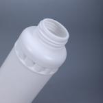 500ml White HDPE COEX Plastic Bottle for Pesticides Screw Cap and Chemical