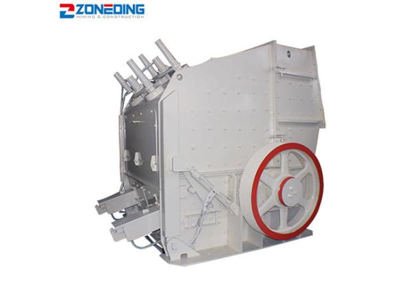 Buy cheap High efficiency rock river stone impact crusher pf1010 for sale from wholesalers