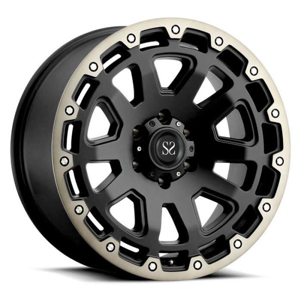 Quality Forged Offroad Wheels With 6 X 135 5x150 For Ford F150 Wrangler Toyota Parado for sale