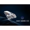 Buy cheap Colorless Lab Created Moissanite Cushion Cut Anti High Temperature from wholesalers