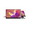 Buy cheap 9.1mm Thickness 13.3 inch USB C Portable Monitors With Leather Case from wholesalers