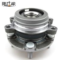 Buy cheap Rear Wheel Bearing Hub Assembly Replacement For Nissan 40202-9W60A 40202-CA010 product