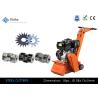 Buy cheap Handheld Gas Powered Concrete Scarifier Machine Surface Preparation Equipment Plane250 from wholesalers