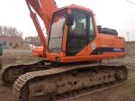 2010 used doosan 30 ton excavator DH300LC-7 very good performance also DH225LC-7