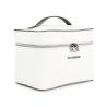Buy cheap Large Makeup Train Tyvek Cosmetic Case with Brush Organizer Bags from wholesalers