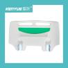 Buy cheap Hospital bed accessories hospital headboard color green PP material from wholesalers