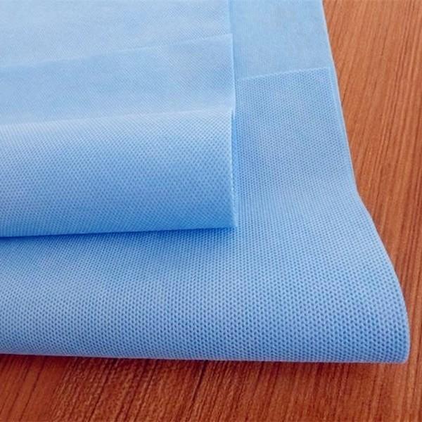 Buy cheap Waterproof Diposable SMS Non Woven Wrap Sheet For Operation Dental from wholesalers
