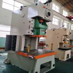 Pneumatic Punch Machine Power Press Sheet Metal 45ton Hole Stamping Machine