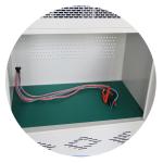 Lithium Ion Battery Aging Machine Tester 100V 20A Charge 40A Discharge