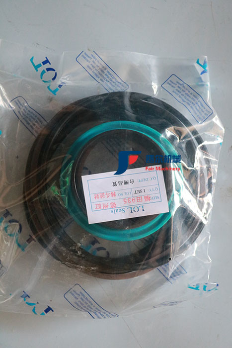 Wheel Loader Spare Parts LW300KN Bucket Cylinder Seal 860110729 XGYG01-127