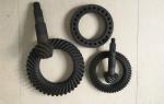 Buy cheap Genuine Auto Crown Wheel And Pinion Gear For Meritor Corrosion Resistance from wholesalers