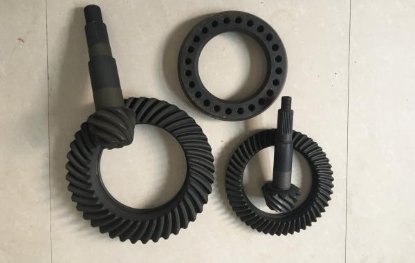Buy cheap Genuine Auto Crown Wheel And Pinion Gear For Meritor Corrosion Resistance from wholesalers