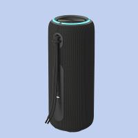Buy cheap Ipx7 Fabric Wireless Speaker With Tpu Abs Plastics Connectivity Aux In Cable product