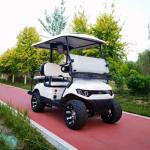 Utility 4 Seats Electric Golf Cart Off Road Lithium Evolution Wholesale Price