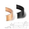 Buy cheap 1.5mm Metal Arch Top Square Bottom Aluminium Mirror Frame For Painting Poster from wholesalers