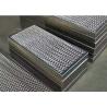 Buy cheap Silver Floors And Stairs Anti Skid Metal Sheet Heavy Duty Channel 120-1000mm 1-6mm from wholesalers