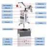 Buy cheap Salon Infrared Hair Loss Treatment Machine Multifunctional For Acne Removal from wholesalers