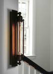 Vintage Wall Lamp Light Fixture Garden Outdoor Porch Lantern wall lights for