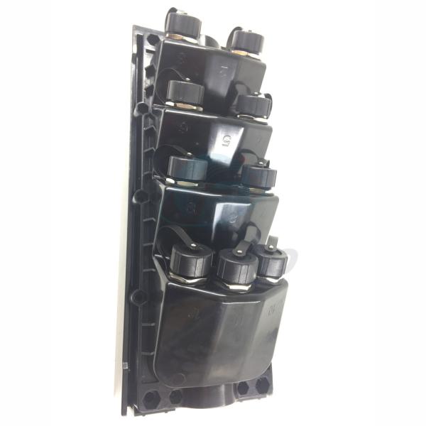 Buy cheap 9 Core IP67 Waterproof FTTX Cable Fiber Optic Joint Enclosure For FTTA Splitter from wholesalers
