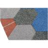Buy cheap Traditional Red Asphalt Roofing Sheet With Customizable Colors Bitumen Shingles from wholesalers
