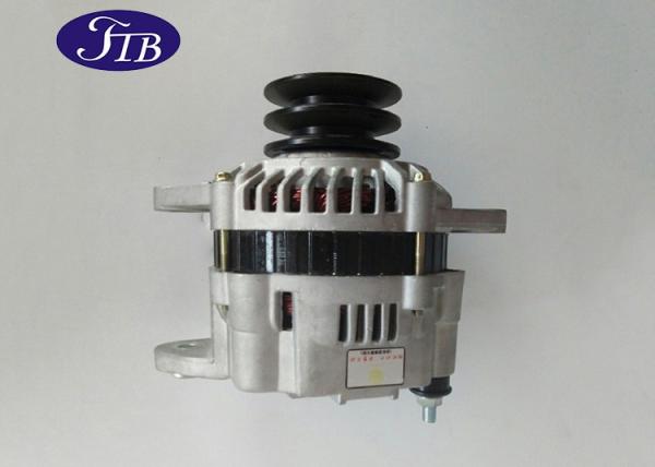 Buy cheap Electric Spare Parts Alternator 4D34 For Komatsu from wholesalers