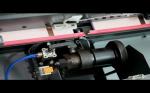 7 KW 420mm 18m/min Notebook Glue Binding Machine