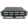 Buy cheap 19 Inch 2U 96 Fiber MPO MTP ODF Fiber Optic Patch Panel Cabinet Slide Drawer Type from wholesalers